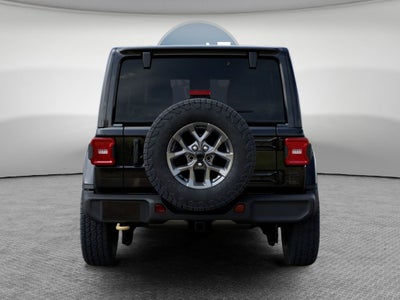 2026 Jeep Wrangler 85th Anniversary