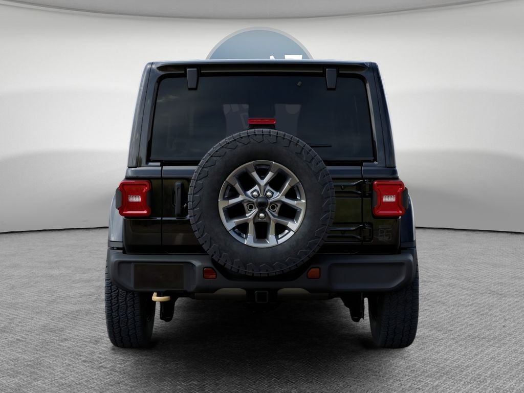 2026 Jeep Wrangler 85th Anniversary