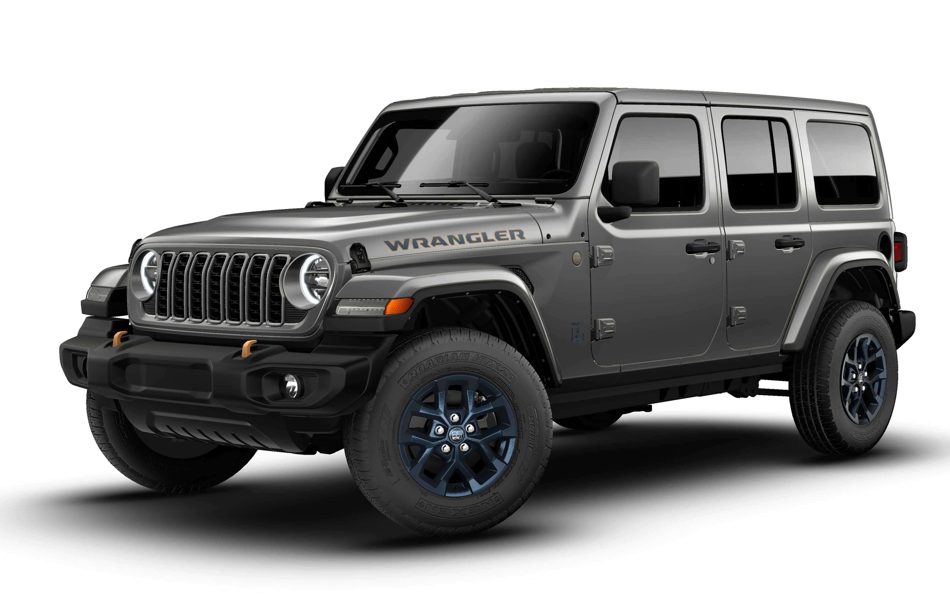 2026 Jeep Wrangler 85th Anniversary