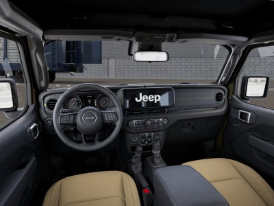 2026 Jeep Wrangler Willys 41