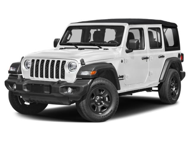2026 Jeep Wrangler Willys 41