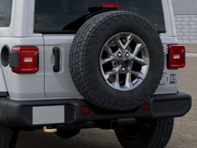 2026 Jeep Wrangler 85th Anniversary