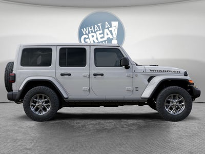 2026 Jeep Wrangler 85th Anniversary