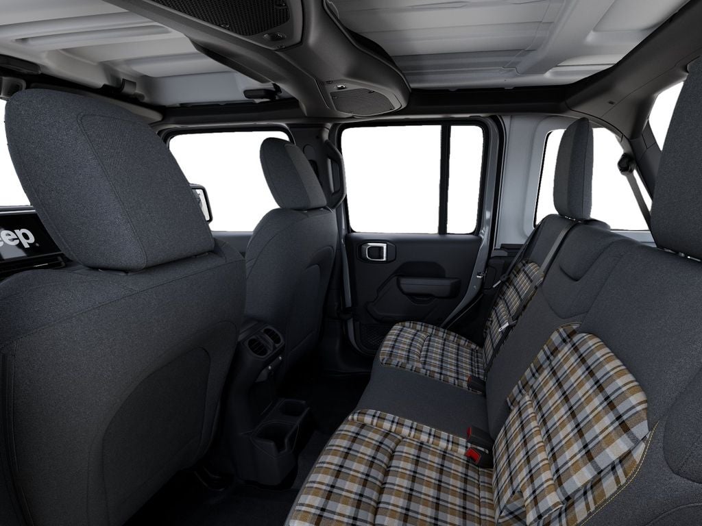 2026 Jeep Wrangler 85th Anniversary