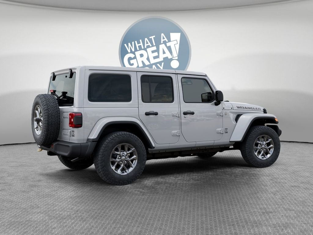 2026 Jeep Wrangler 85th Anniversary