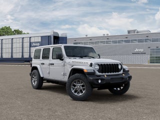 2026 Jeep Wrangler 85th Anniversary