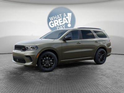 2026 Dodge Durango GT