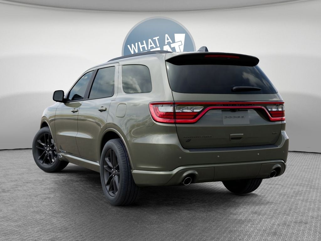 2026 Dodge Durango GT