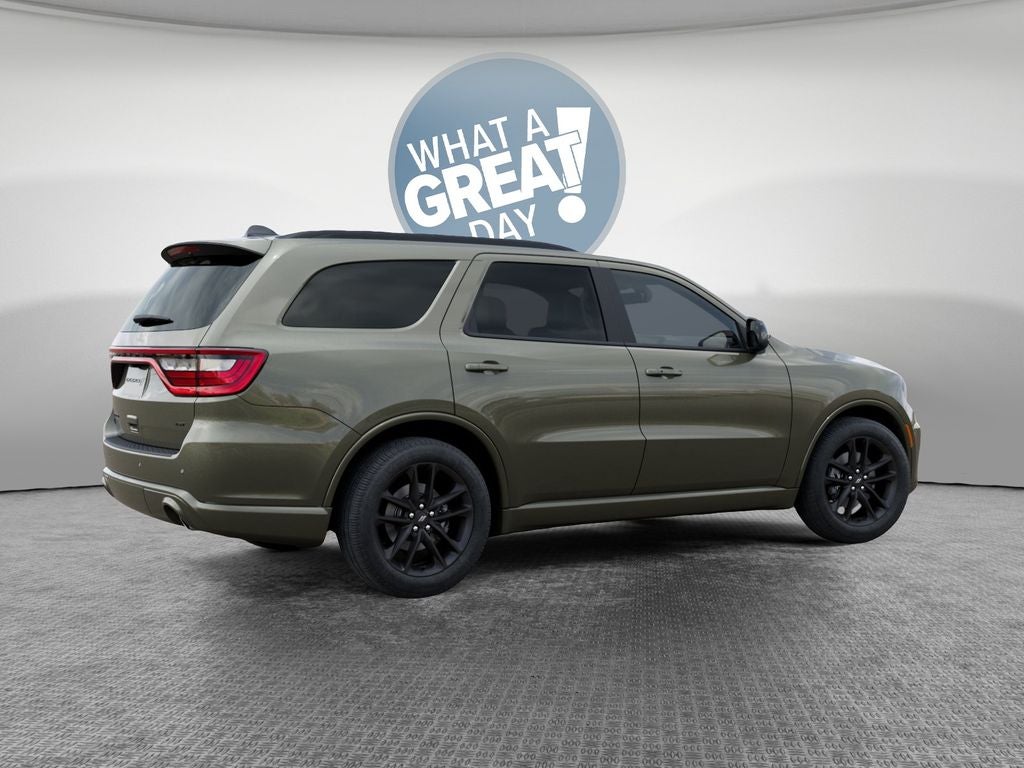 2026 Dodge Durango GT