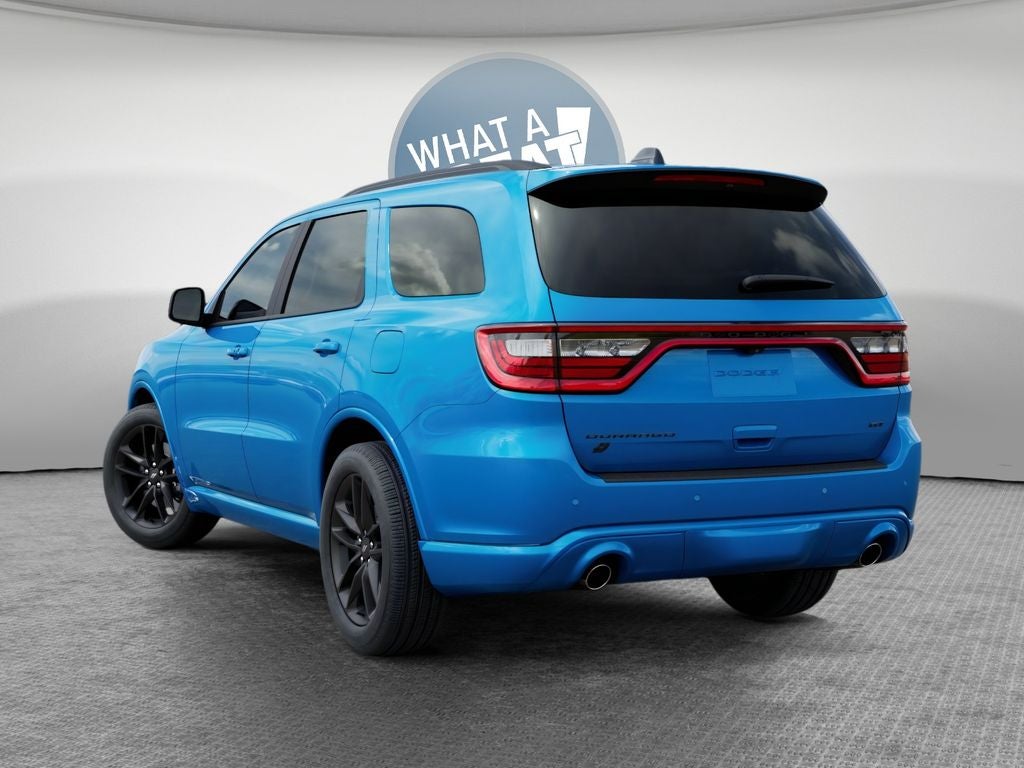 2026 Dodge Durango GT Plus