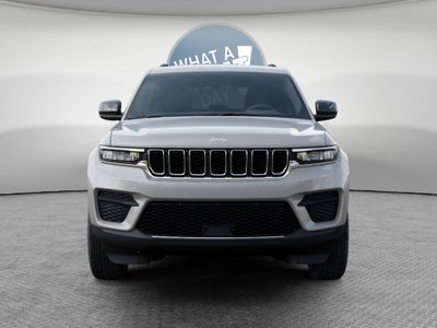 2026 Jeep Grand Cherokee Laredo X