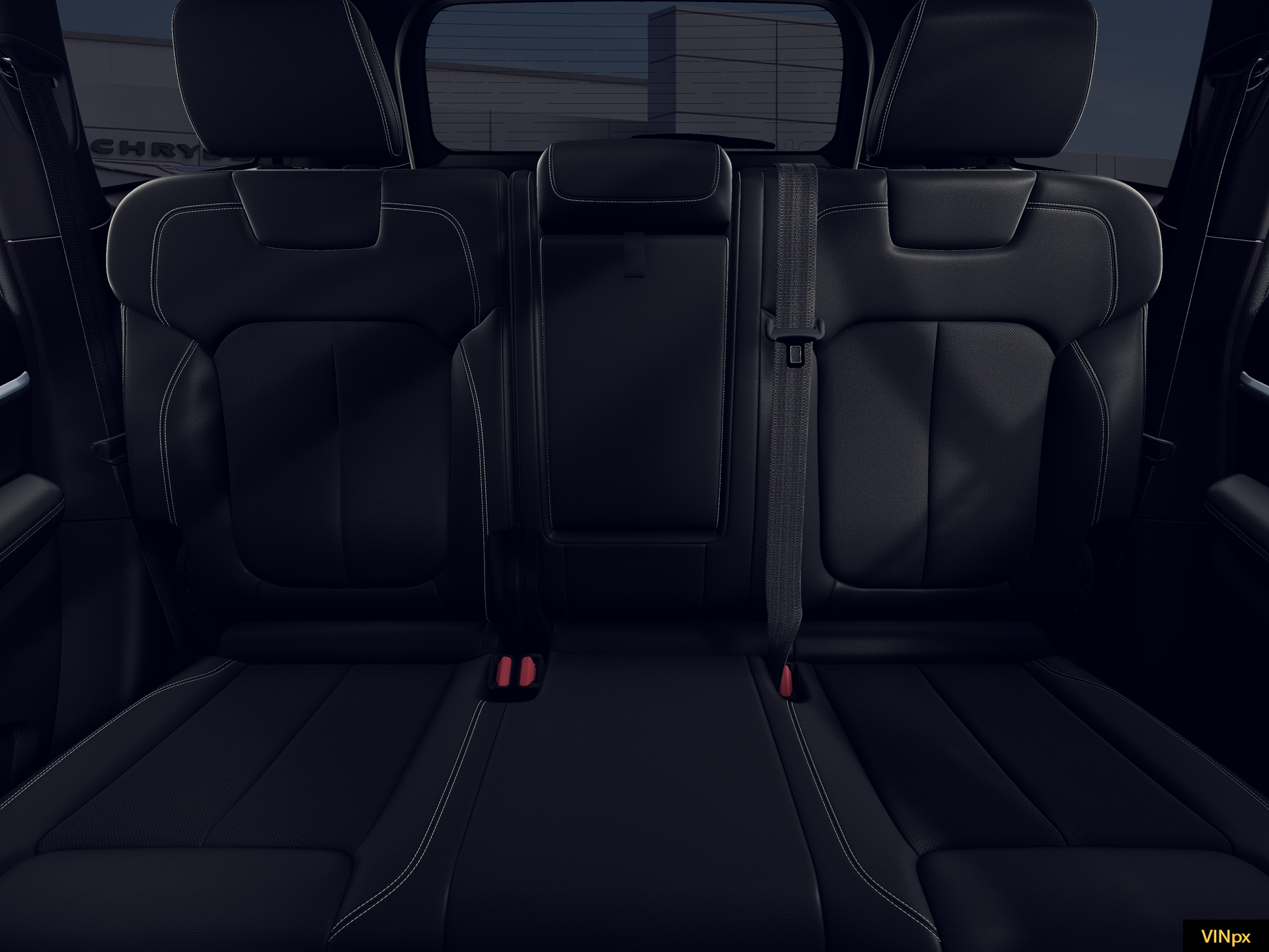 2026 Jeep Grand Cherokee Laredo Altitude