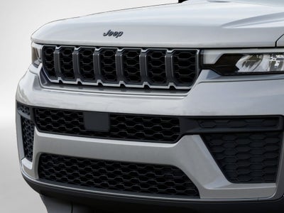 2026 Jeep Grand Cherokee Laredo Altitude