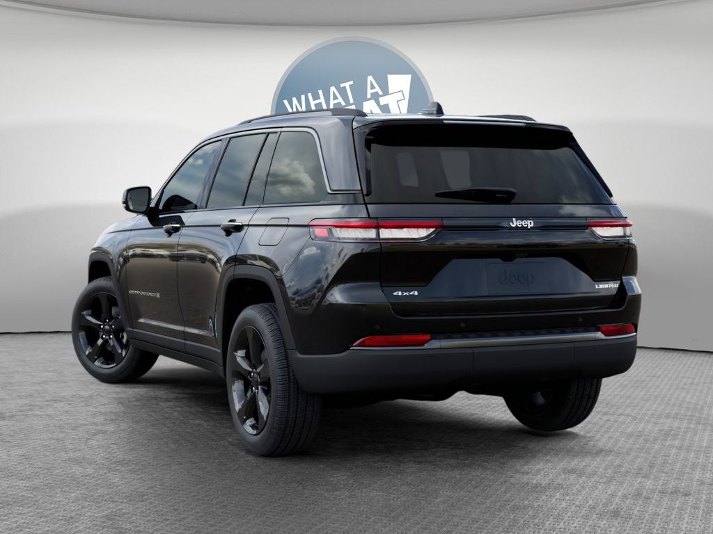 2026 Jeep Grand Cherokee Limited