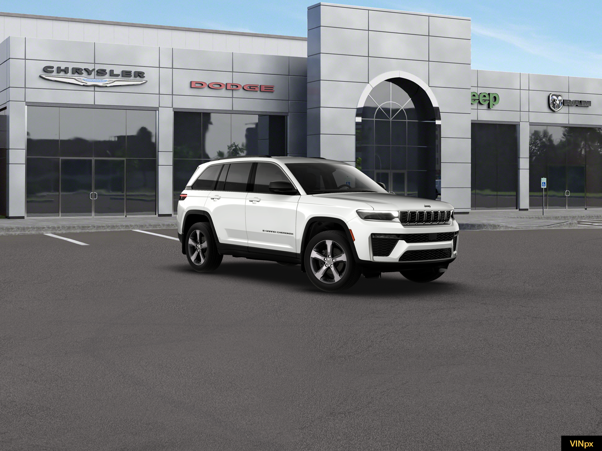 2026 Jeep Grand Cherokee Limited