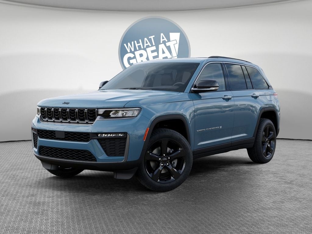 2026 Jeep Grand Cherokee Limited