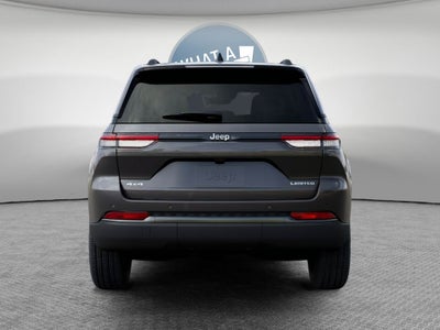 2026 Jeep Grand Cherokee Limited