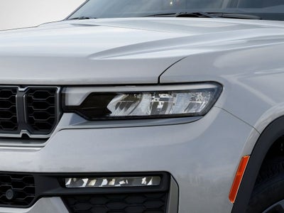 2026 Jeep Grand Cherokee 85th Anniversary Edition