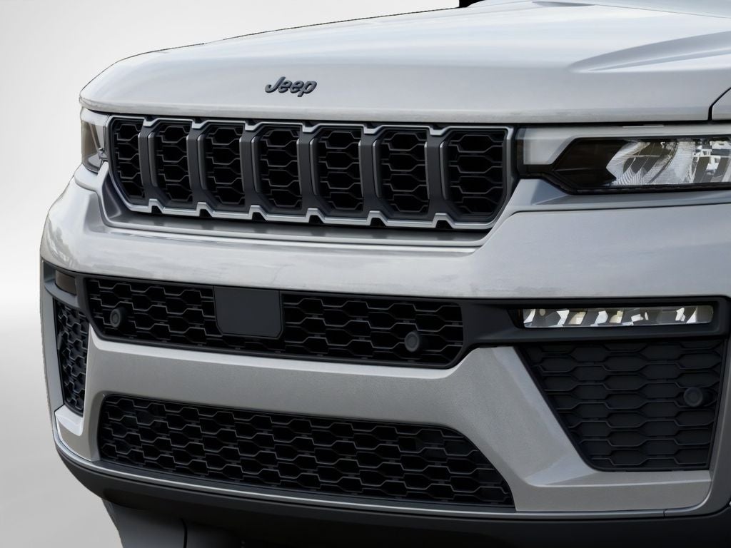 2026 Jeep Grand Cherokee 85th Anniversary Edition