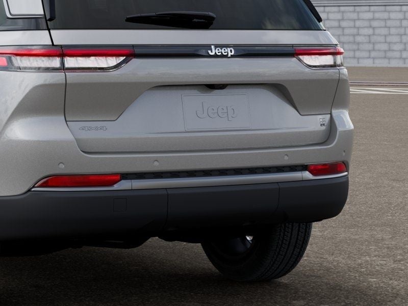 2026 Jeep Grand Cherokee 85th Anniversary Edition