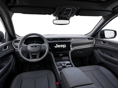 2026 Jeep Grand Cherokee 85th Anniversary Edition