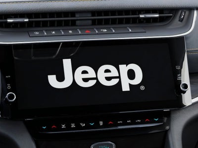 2026 Jeep Grand Cherokee 85th Anniversary Edition