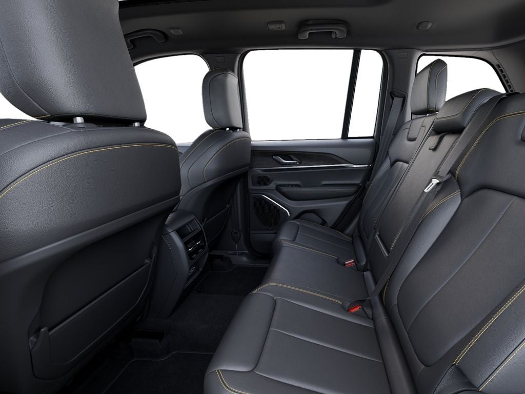 2026 Jeep Grand Cherokee 85th Anniversary Edition