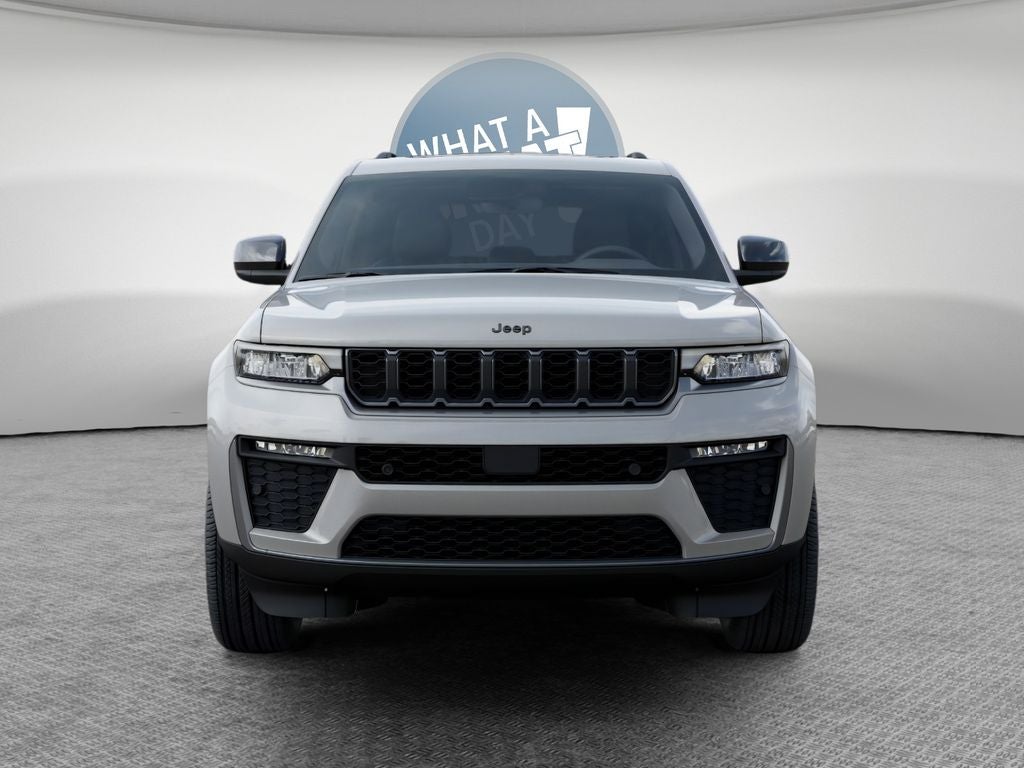 2026 Jeep Grand Cherokee 85th Anniversary Edition