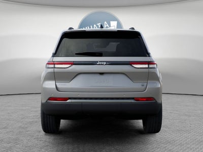 2026 Jeep Grand Cherokee 85th Anniversary Edition