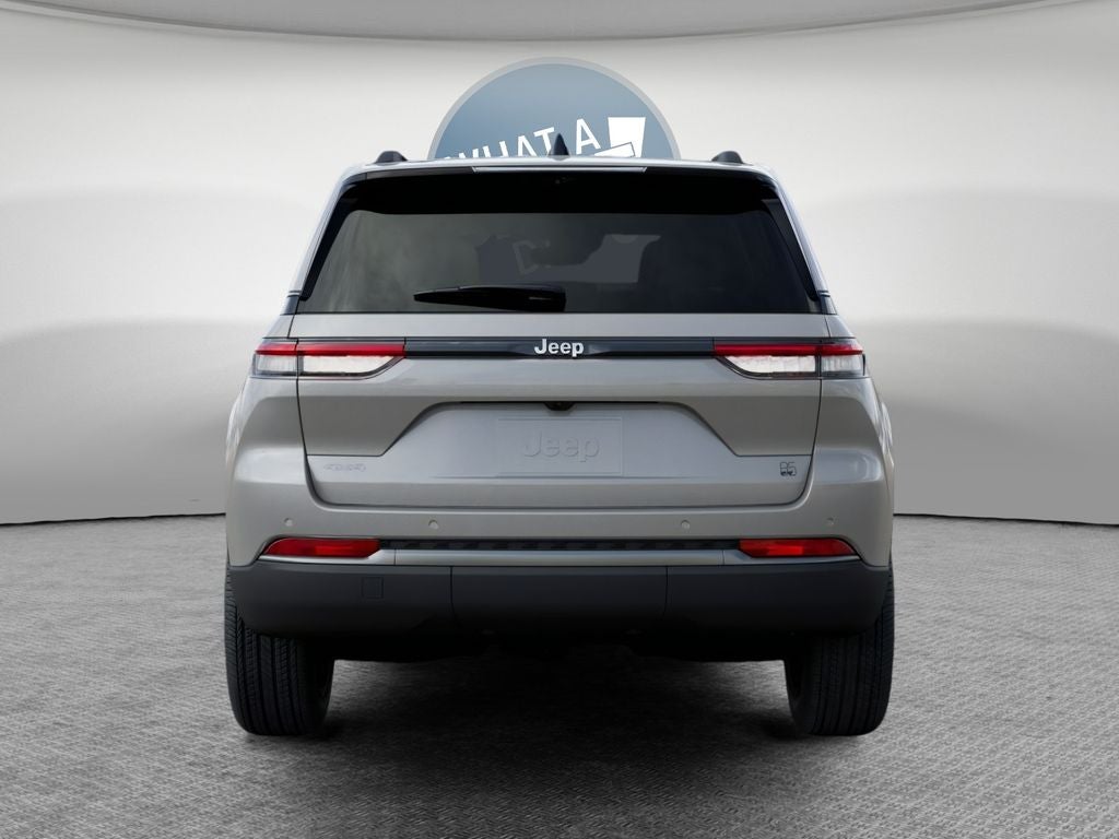 2026 Jeep Grand Cherokee 85th Anniversary Edition