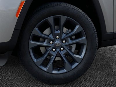 2026 Jeep Grand Cherokee 85th Anniversary Edition