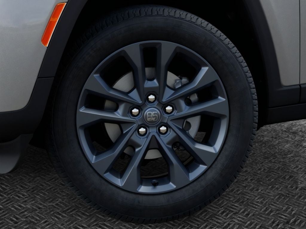 2026 Jeep Grand Cherokee 85th Anniversary Edition