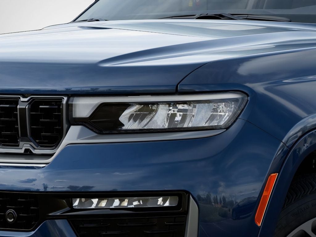 2026 Jeep Grand Cherokee Summit