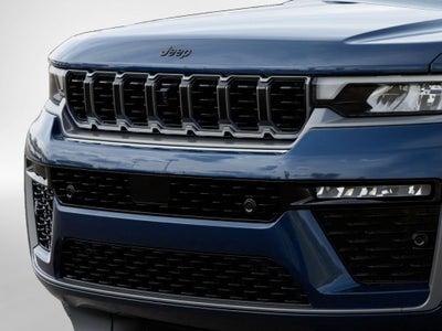 2026 Jeep Grand Cherokee Summit