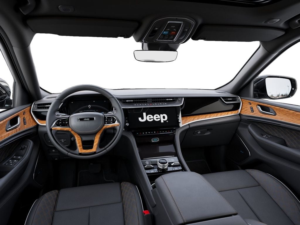 2026 Jeep Grand Cherokee Summit