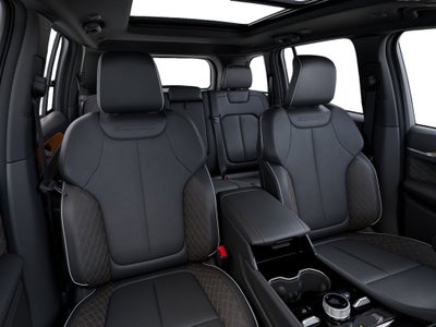 2026 Jeep Grand Cherokee Summit