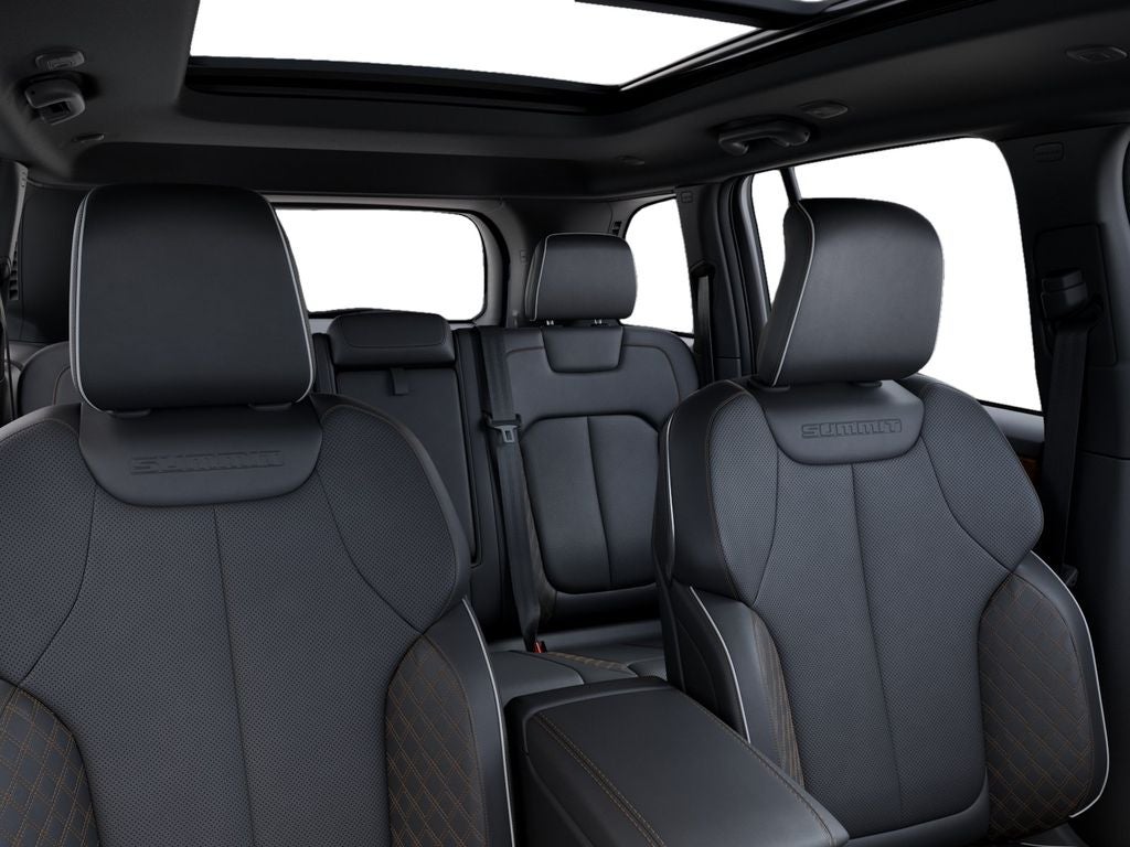 2026 Jeep Grand Cherokee Summit