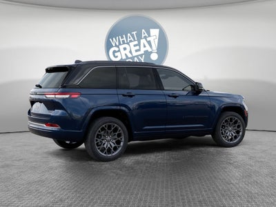 2026 Jeep Grand Cherokee Summit