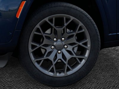 2026 Jeep Grand Cherokee Summit