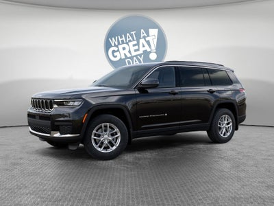 2026 Jeep Grand Cherokee L Laredo X