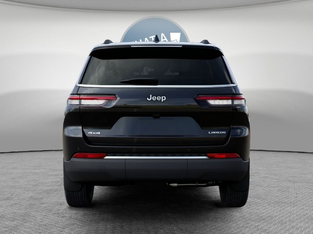 2026 Jeep Grand Cherokee L Laredo X