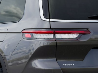 2026 Jeep Grand Cherokee L Laredo X