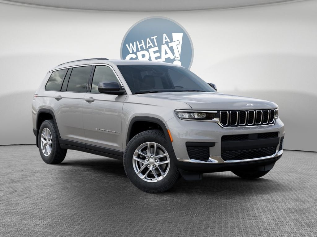 2026 Jeep Grand Cherokee L Laredo X