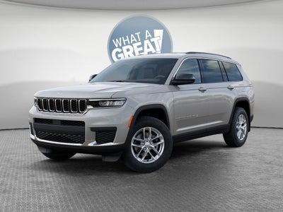 2026 Jeep Grand Cherokee L Laredo X