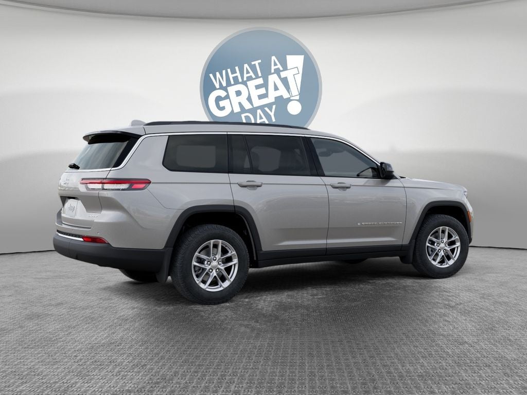 2026 Jeep Grand Cherokee L Laredo X