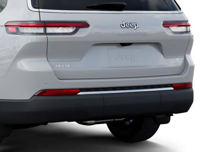 2026 Jeep Grand Cherokee L Laredo