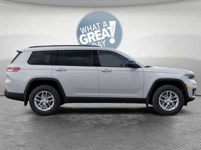 2026 Jeep Grand Cherokee L Laredo
