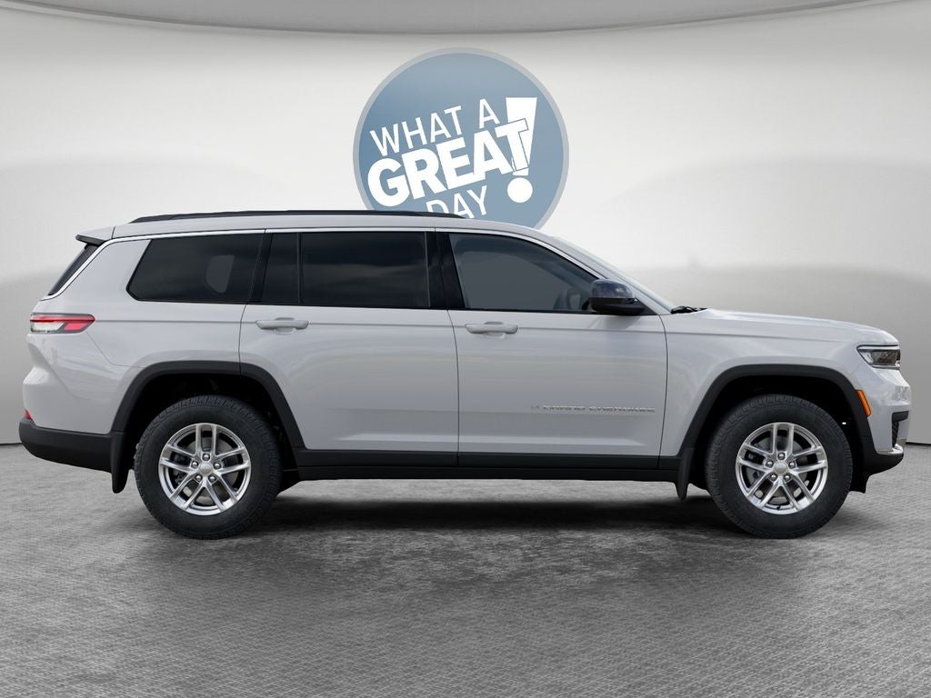 2026 Jeep Grand Cherokee L Laredo