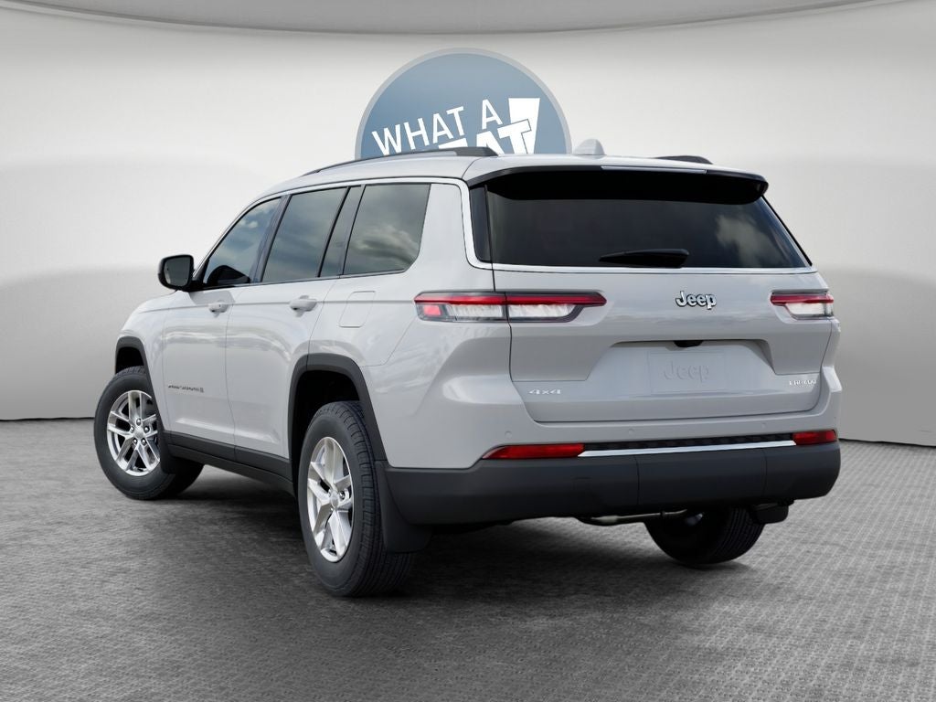 2026 Jeep Grand Cherokee L Laredo