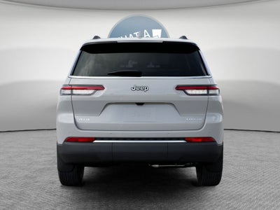 2026 Jeep Grand Cherokee L Laredo